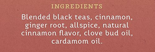 Stash Tea Chai Spice Black Tea elevates everyday moments