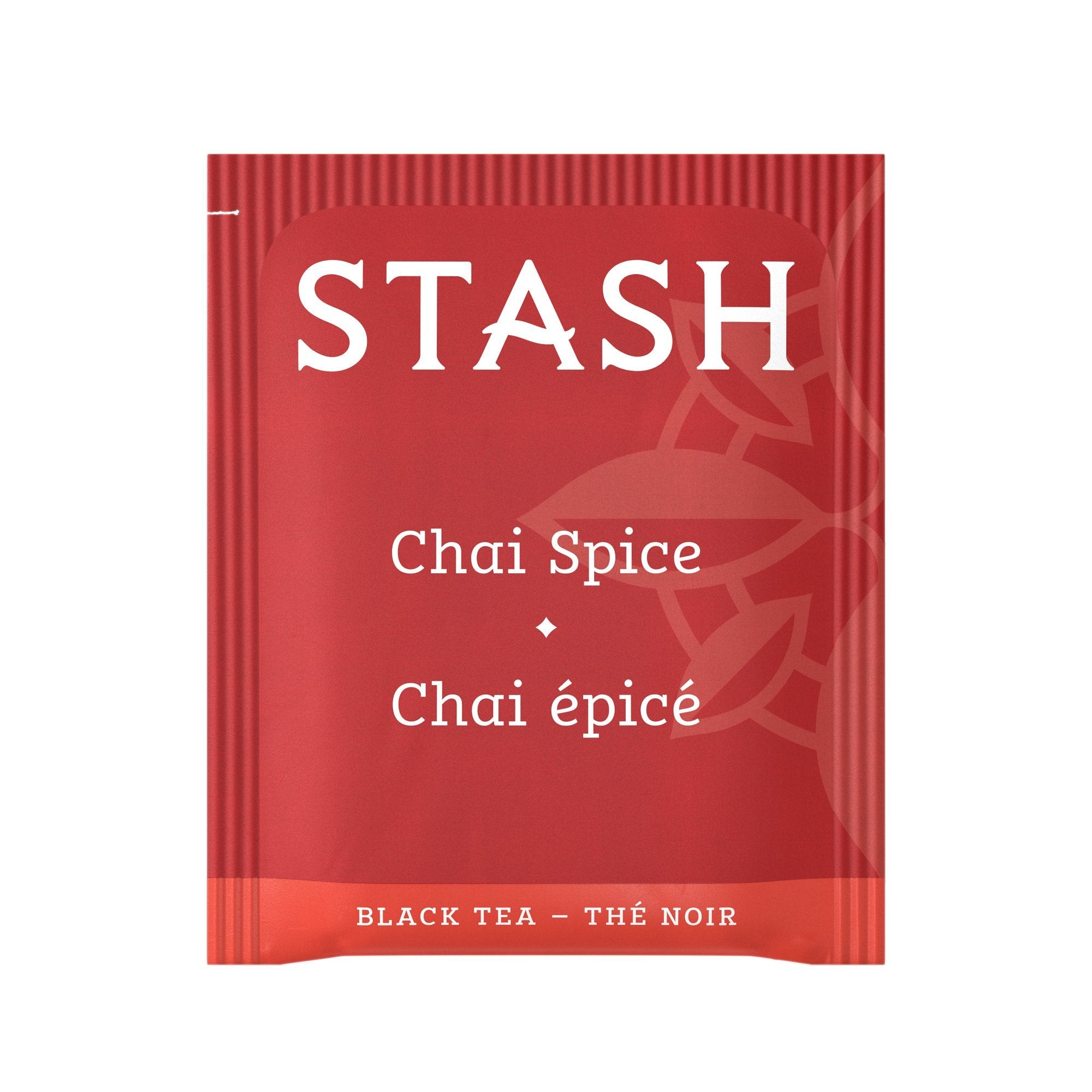 Stash Tea Chai Spice spice blend close-up highlighting cinnamon and ginger