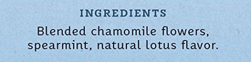Stash Chamomile Nights steaming cup inviting a warm, unwind moment.