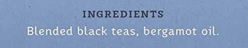 Stash Tea serves as a London Fog base with bold flavor.