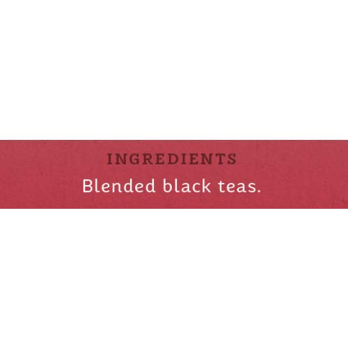 Stash English Breakfast steeping setup – ready to brew a satisfying mug.