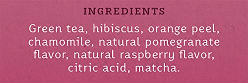 Gluten-free label on Stash Tea for gluten-conscious tea lovers