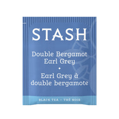 Hot brew of Stash Tea with a high caffeine boost.