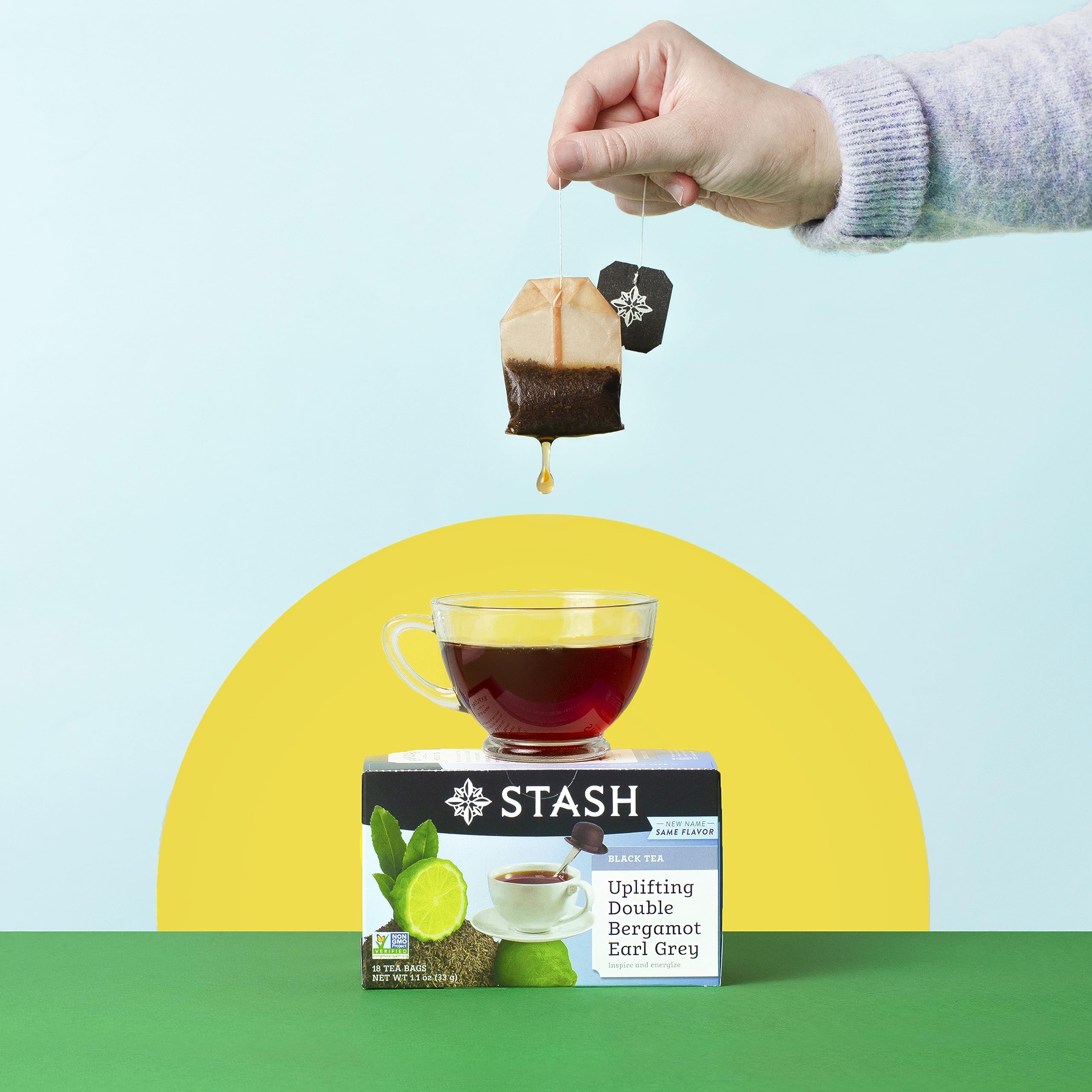 Six-box packaging preserves freshness and portion control.