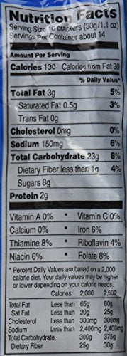 Stauffer's Animal Crackers Chocolate packaging side shows resealable lunchbox convenience