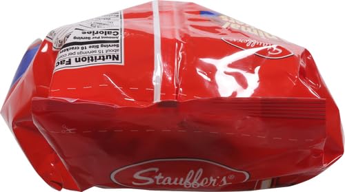 STAUFFER'S Animal Crackers guest platter served, classic bite-size snack option.