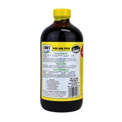 Steen's Cane Syrup with pralines for authentic Southern sweetness