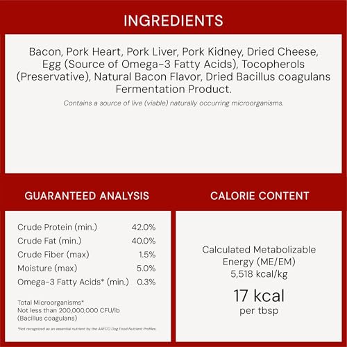 Stella and Chewys Topper bacon egg cheese mix-in idea with other foods