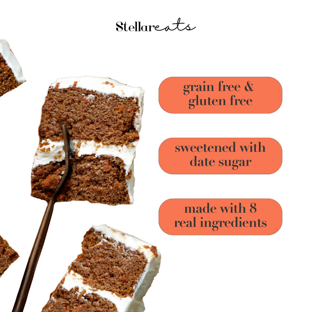 Stellar Eats muffins in pan bake into tender, golden treats.