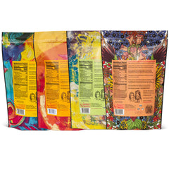 Stellar Snacks Bold & Herby pretzel braids with aromatic herbs