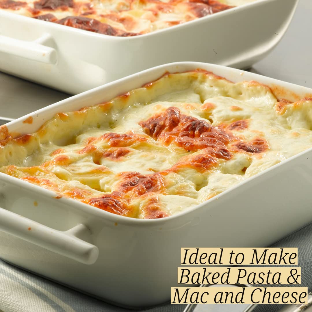 Sterilgarda Bechamel ingredients list highlights milk, cream, and flour for smooth texture.