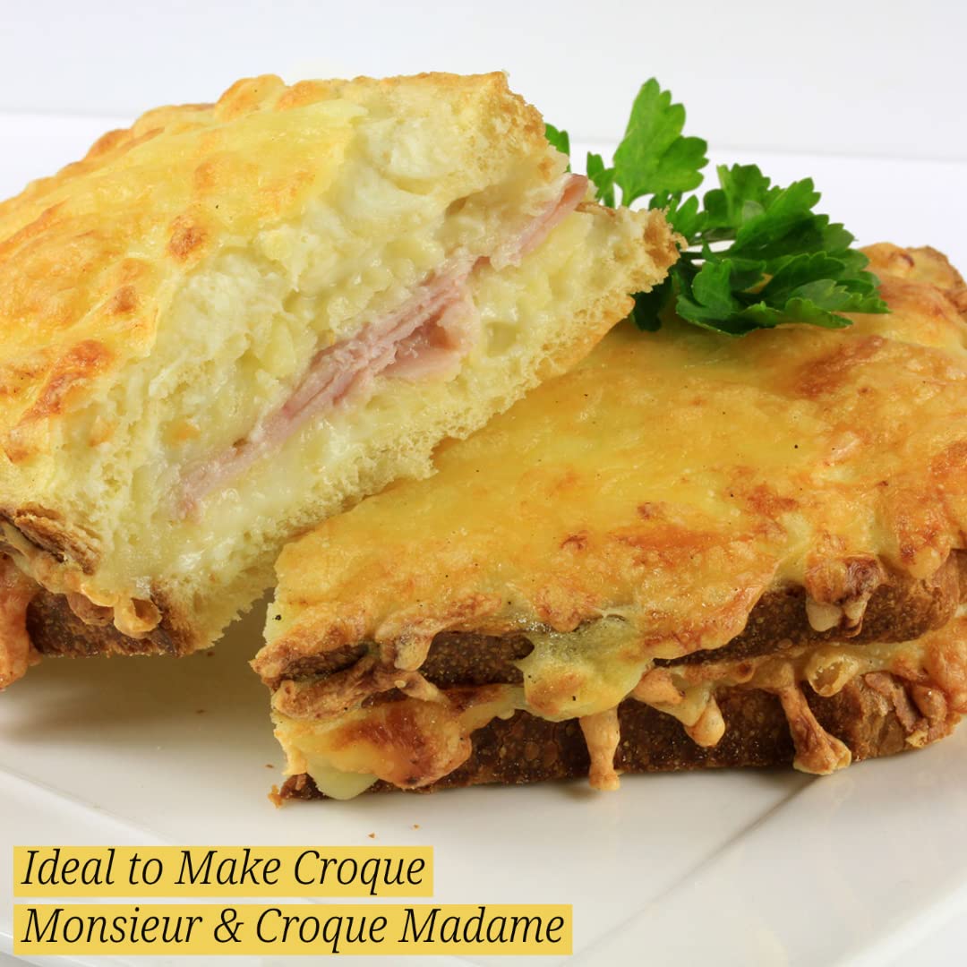 Sterilgarda sauce over lasagna dish demonstrates ready-to-use convenience.