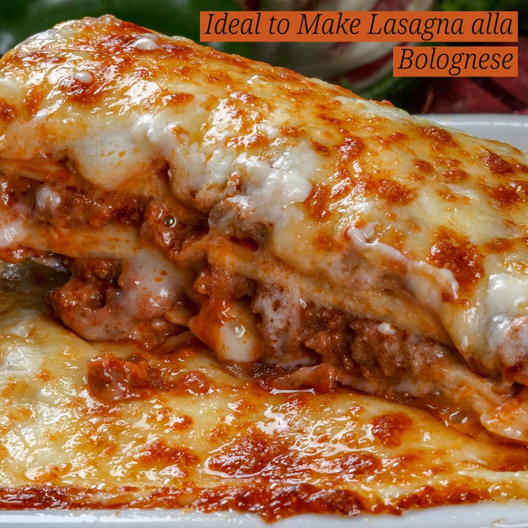 Sterilgarda Bechamel Sauce shelf-stable packaging supports easy pantry storage.