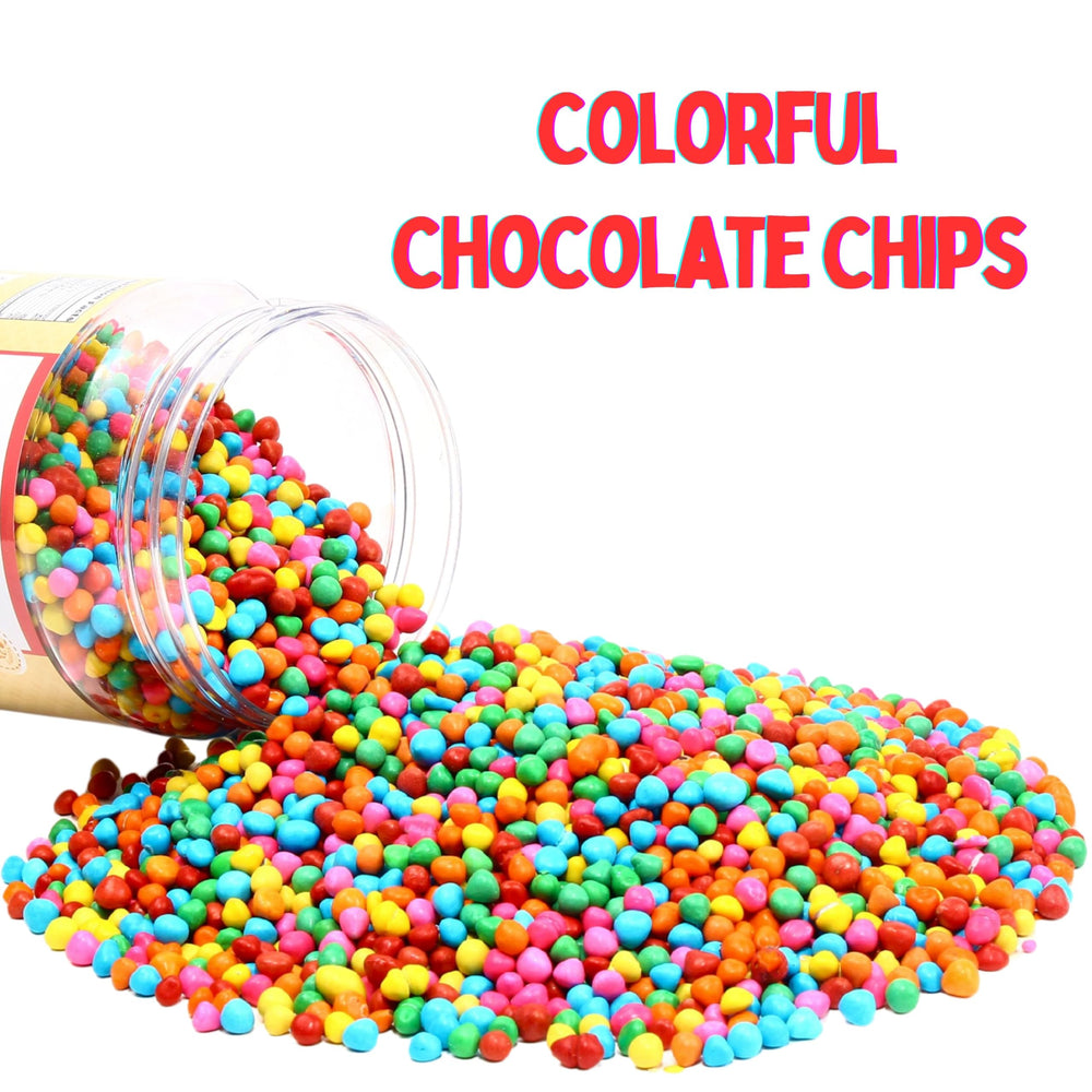 Sterns Bakery cookies with Funfetti sprinkles add color and crunch