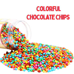 Sterns Bakery cookies with Funfetti sprinkles add color and crunch