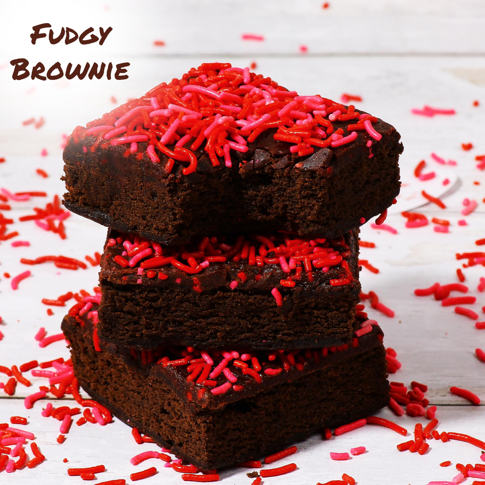 Stern's Bakery freshly baked brownies, ready to enjoy at gatherings.