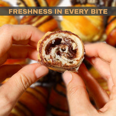 Stern's Bakery 10-ounce packaging, ready for gifting or pantry.