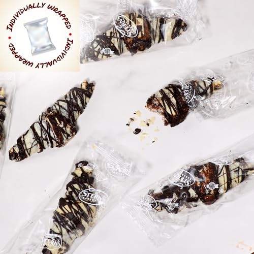 Freshly baked daily Stern's Bakery pastries with sugar-free option