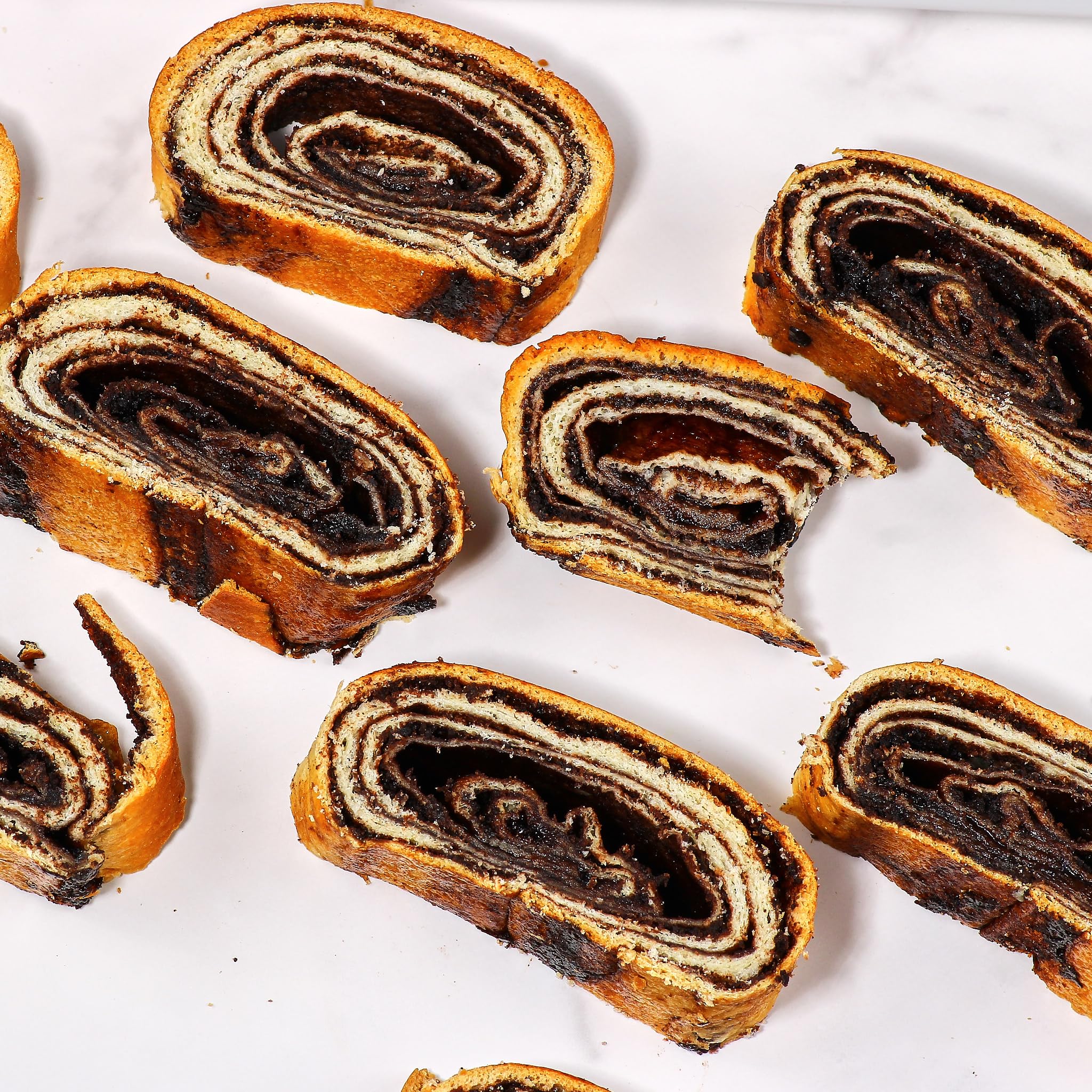 Sterns Bakery kokosh cake, dairy-free and nut-free, suitable for gatherings