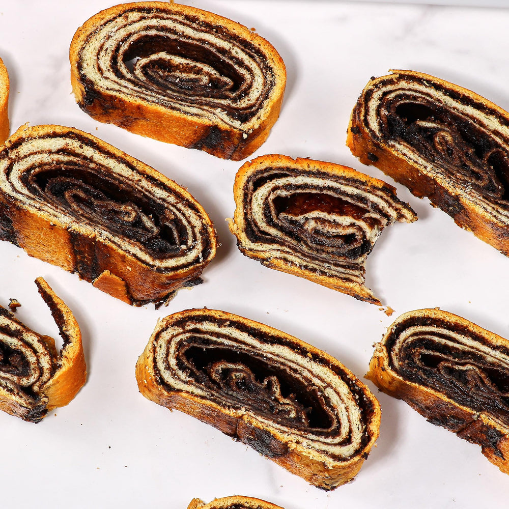 Sterns Bakery kokosh cake, dairy-free and nut-free, suitable for gatherings