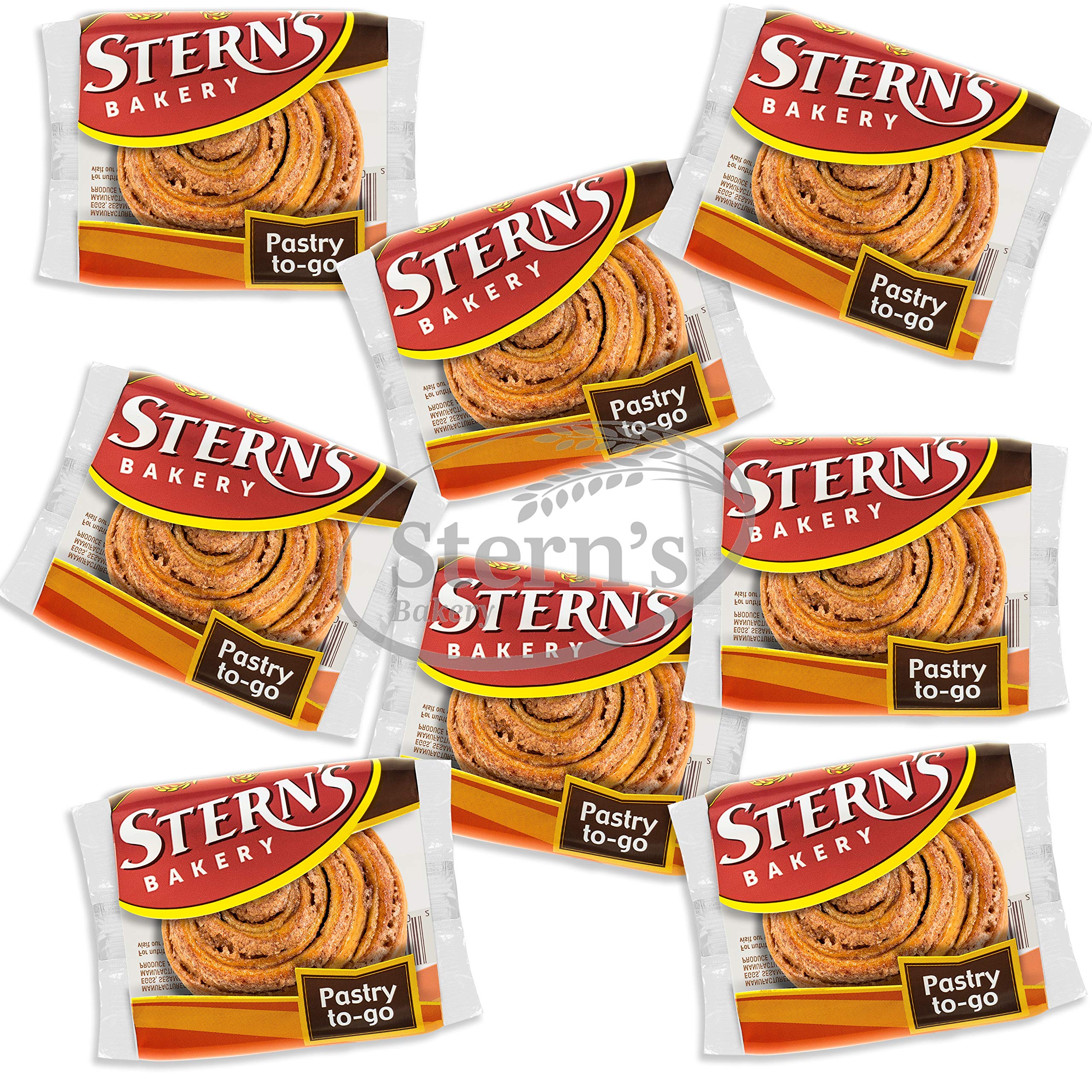 Stern's Bakery dairy-free and nut-free pastry option for gatherings