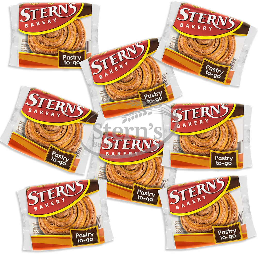 Stern's Bakery dairy-free and nut-free pastry option for gatherings