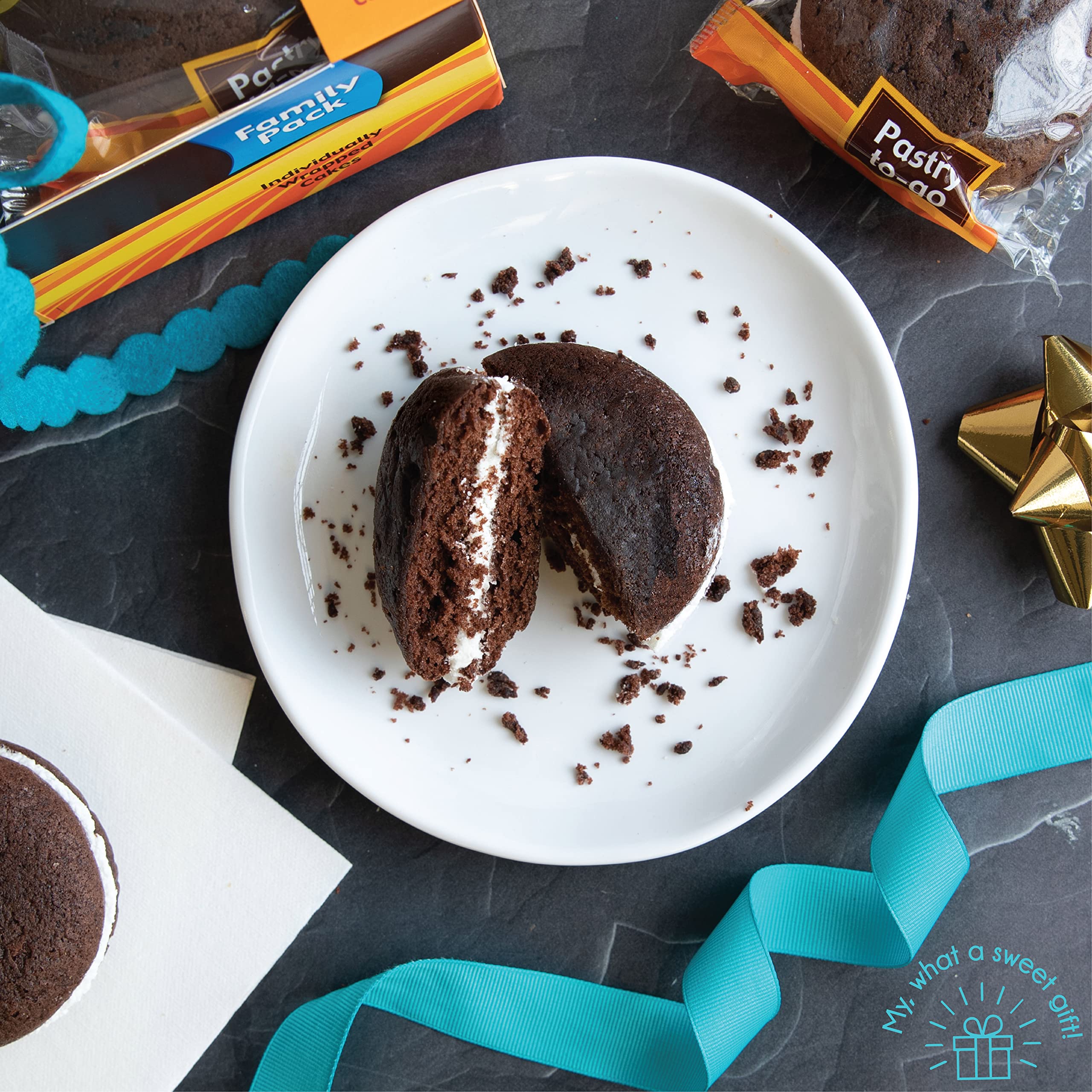 Direct ship gifting from Stern’s Bakery to a loved one