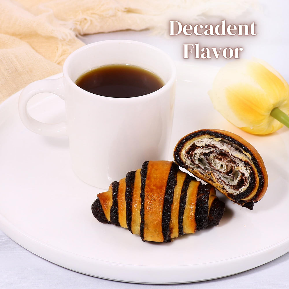 Stern’s Bakery rugelach stored in secure containers for freshness.
