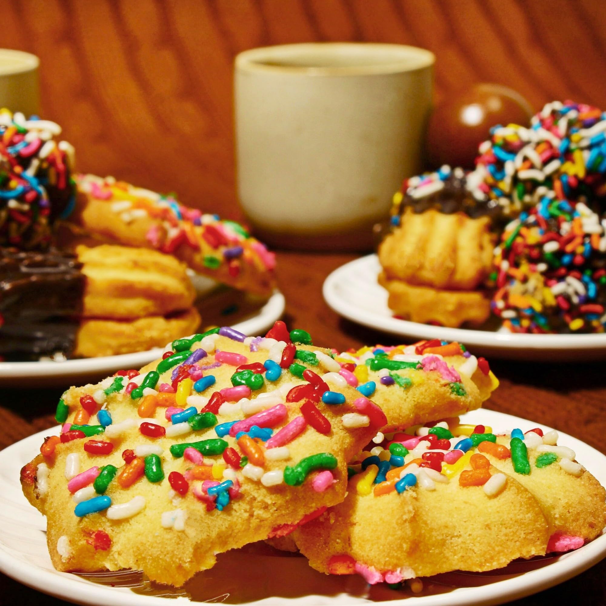 Stern's Bakery gift-ready packaging ideal for birthdays and anniversaries.