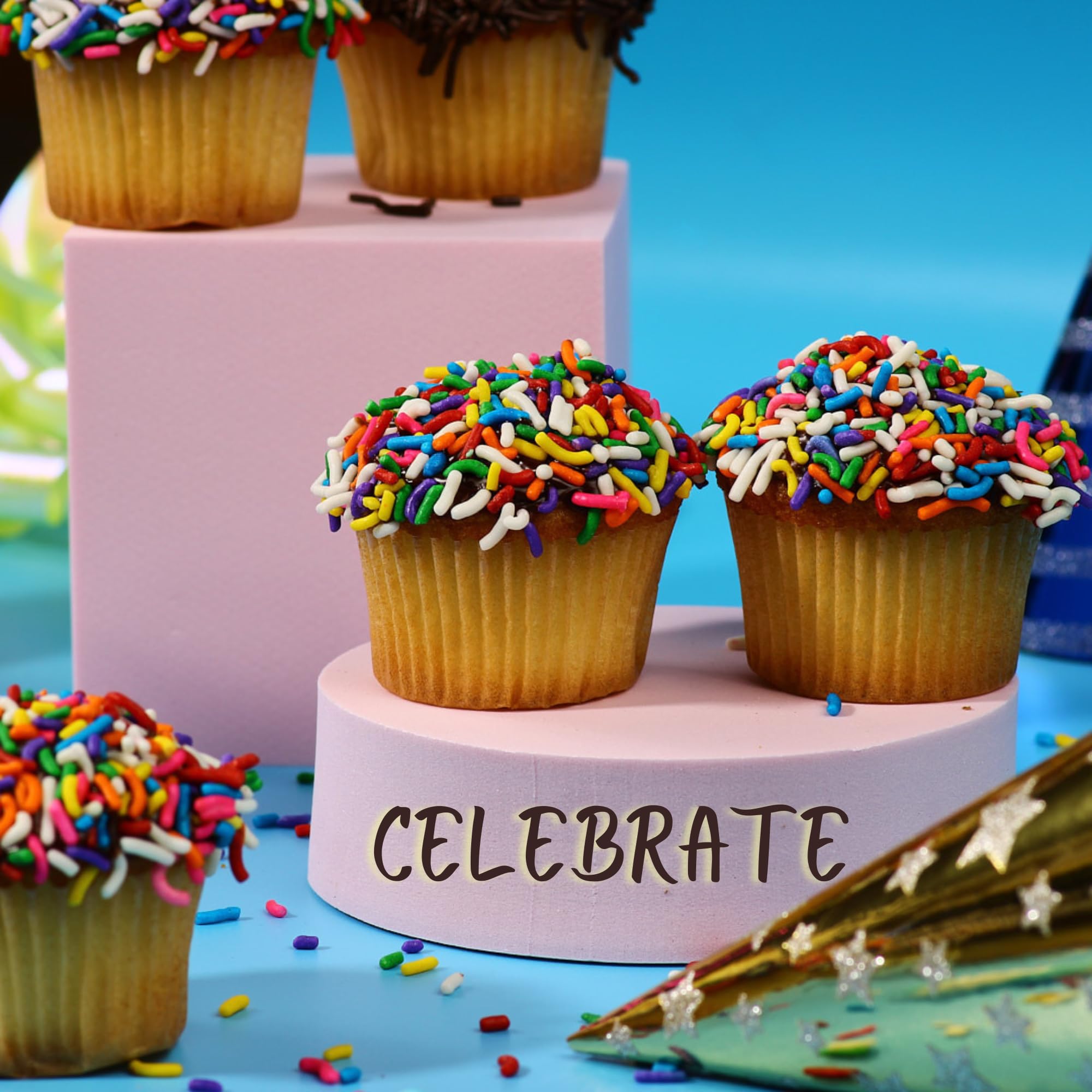 Secure packaging from Stern’s Bakery to preserve freshness on the go