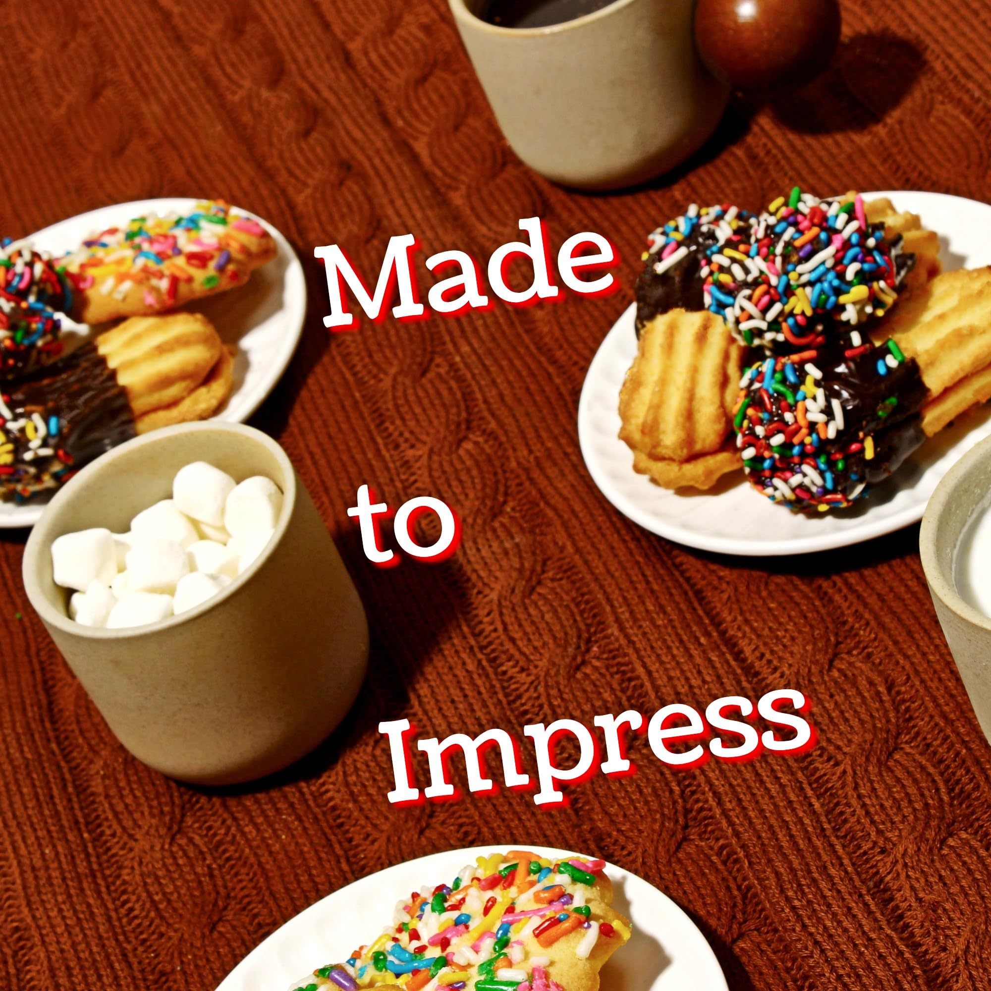 Stern's Bakery share the sweetness with a thoughtfully packaged Italian assortment.