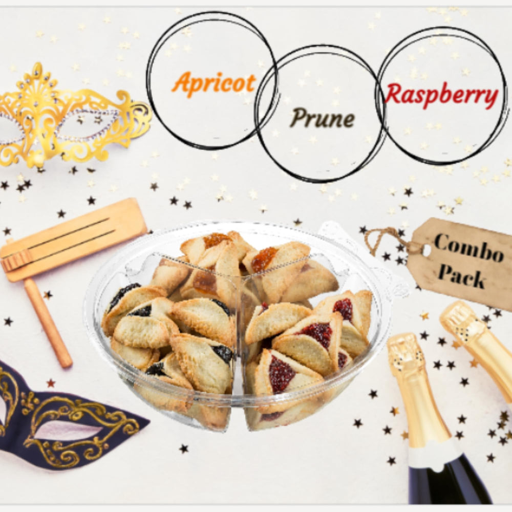 Stern's Bakery kosher-certified OK label boosts gifting confidence.