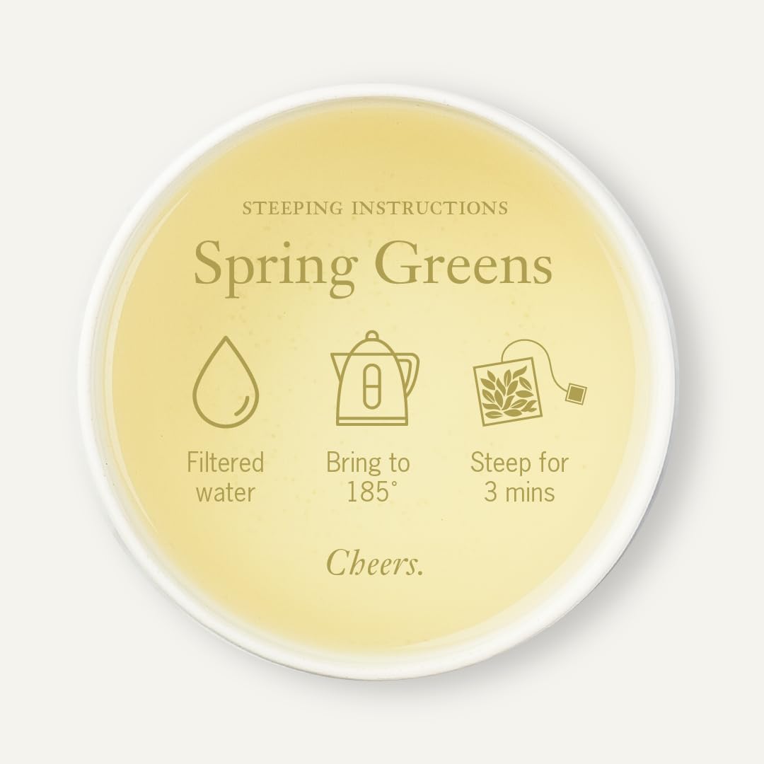 Steven Smith Teamaker plant-based sachets are compostable and eco-friendly