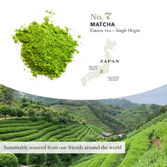 Steven Smith Teamaker sustainably grown full leaf tea emphasizes small-batch craft and superior taste.