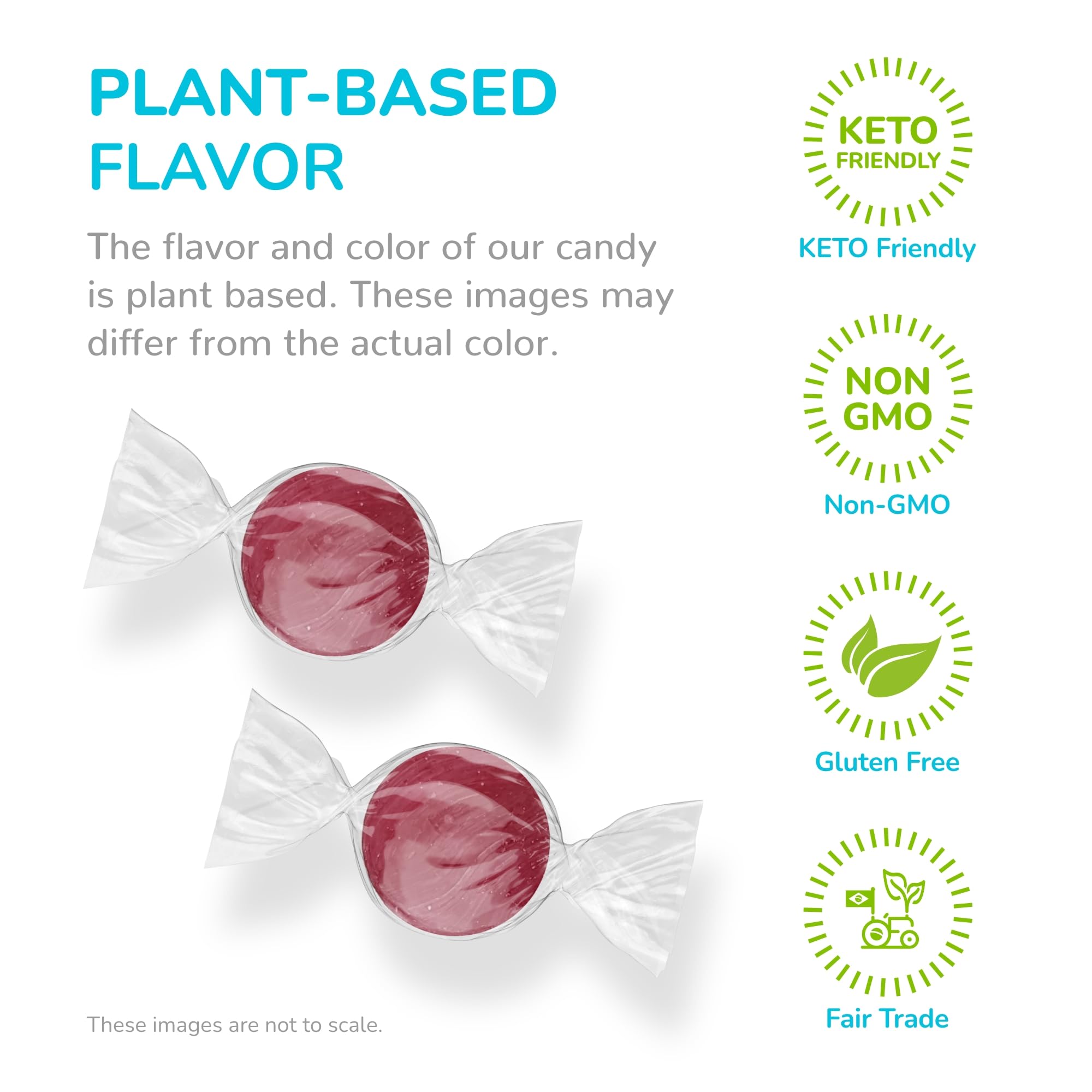 Stevita stevia from southwestern Brazil highlights natural sweetness.