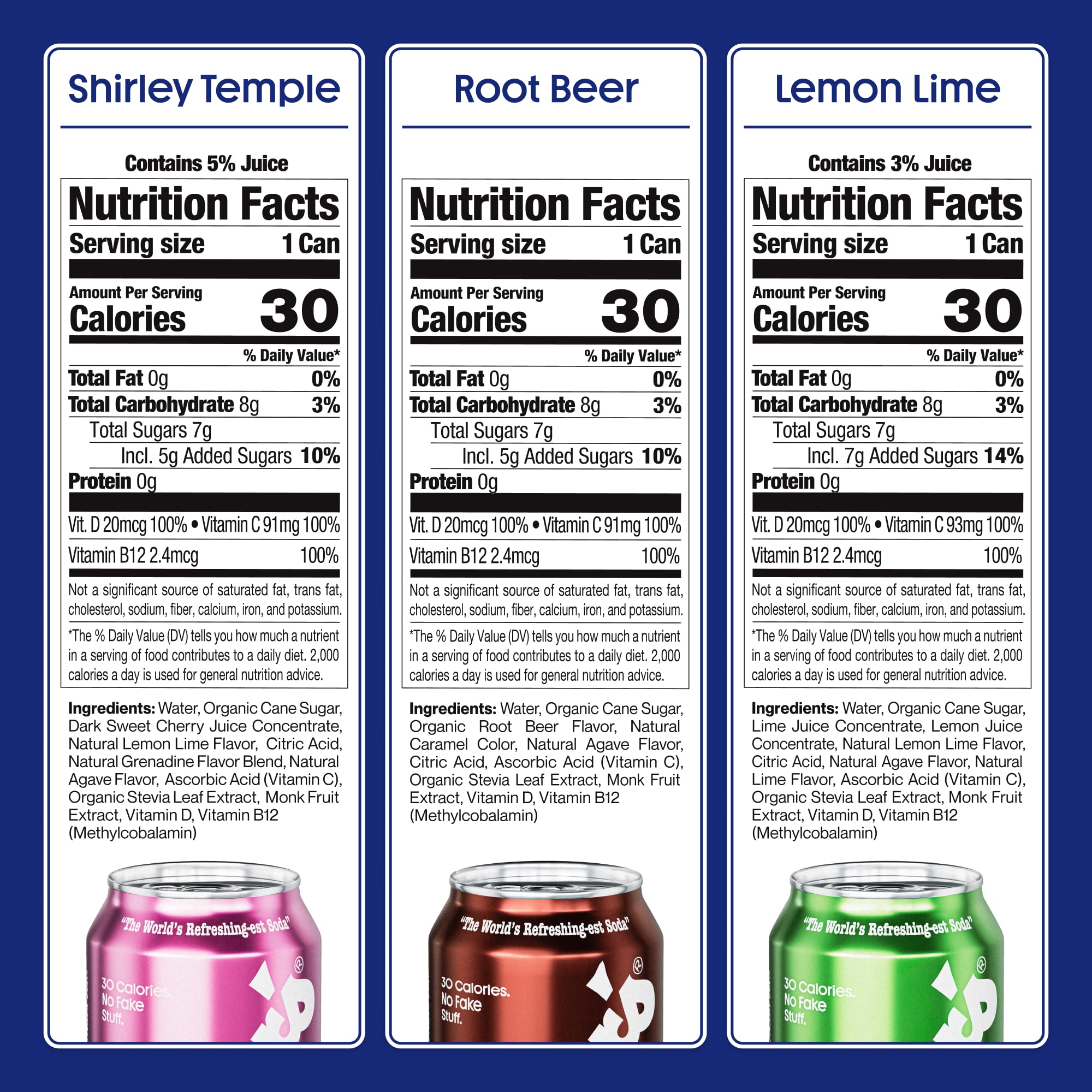 Stillers Lemon Lime can with bright citrus profile for everyday refreshment.