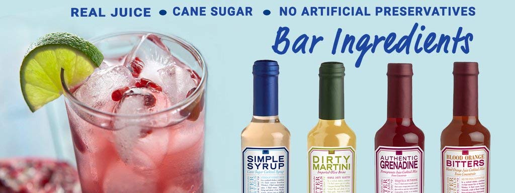 Stirrings Pure Cane Syrup ideal for baking and confections.