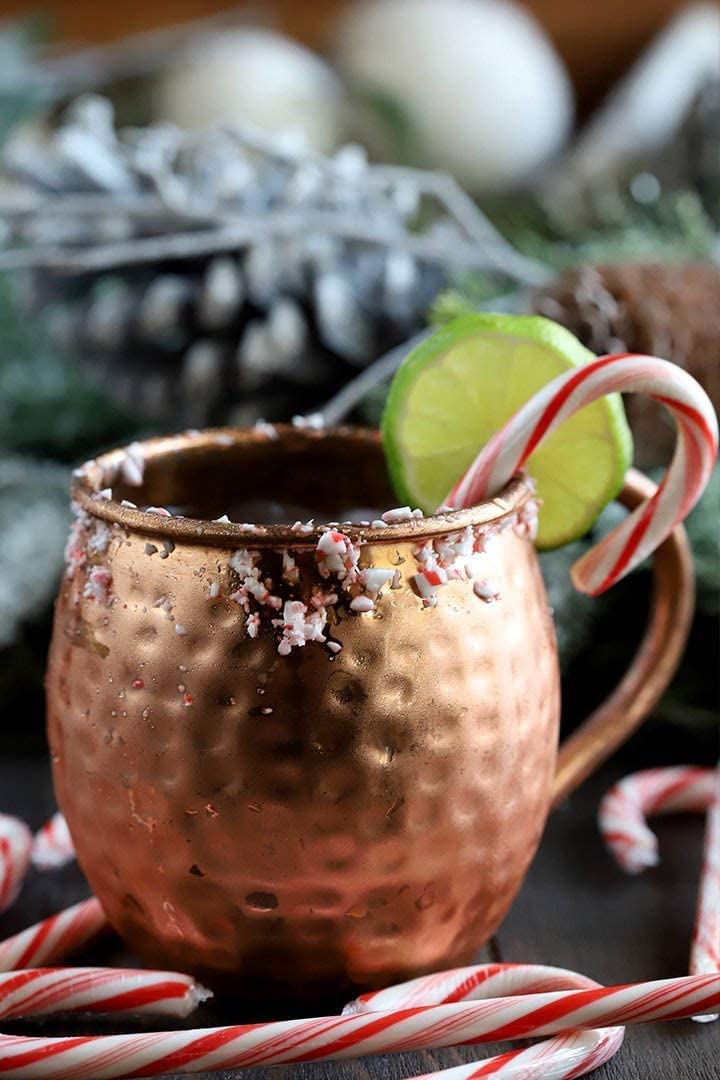 Stirrings Simple Syrup key-ingredient in crafted beverages and punches