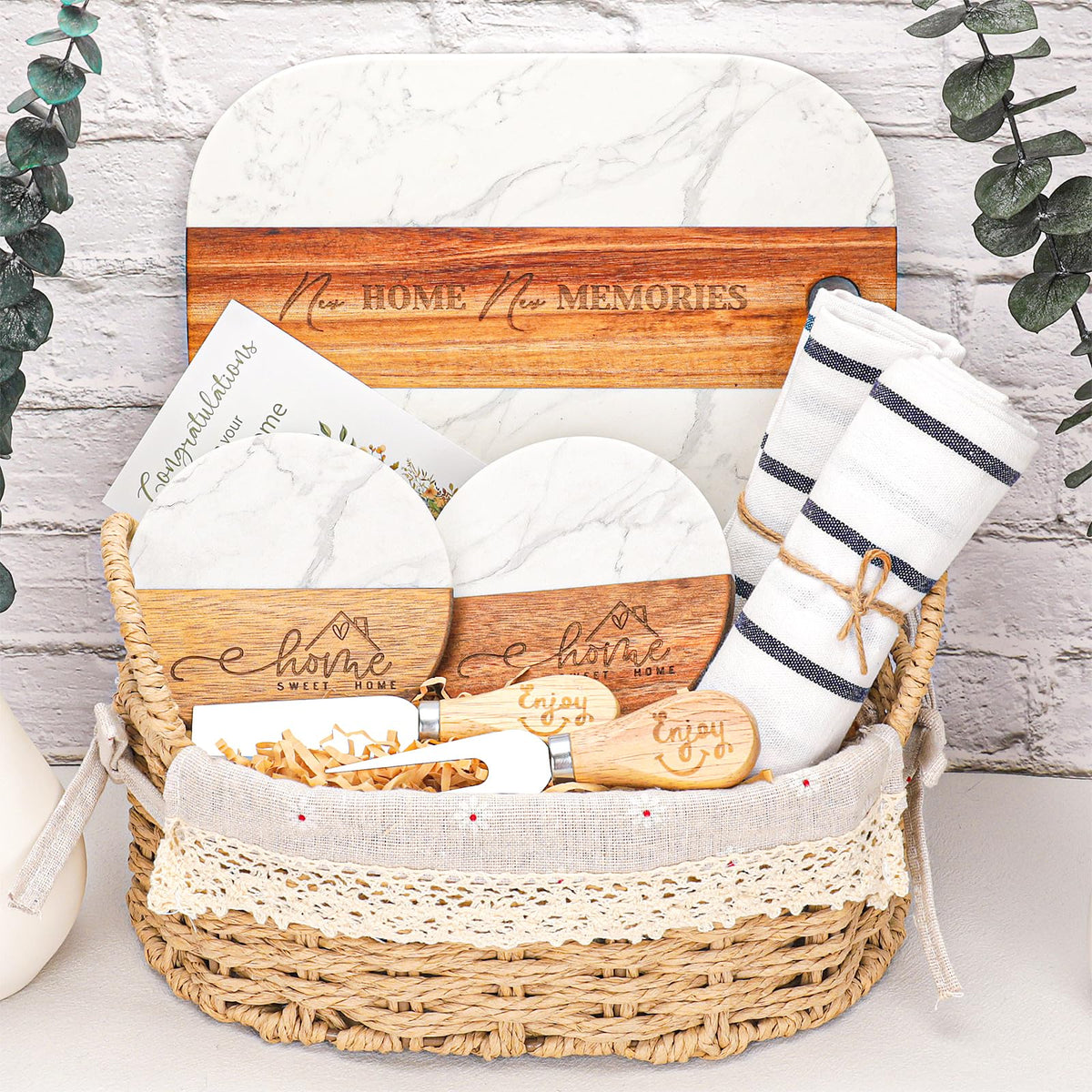 StoFurry New Home cheese board, elegant centerpiece for entertaining guests.