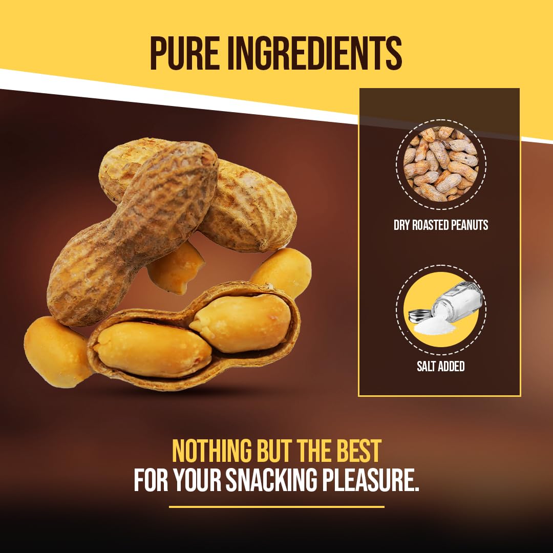Barcelona nuts bulk 2lb pack provides easy refills for snack bowls.
