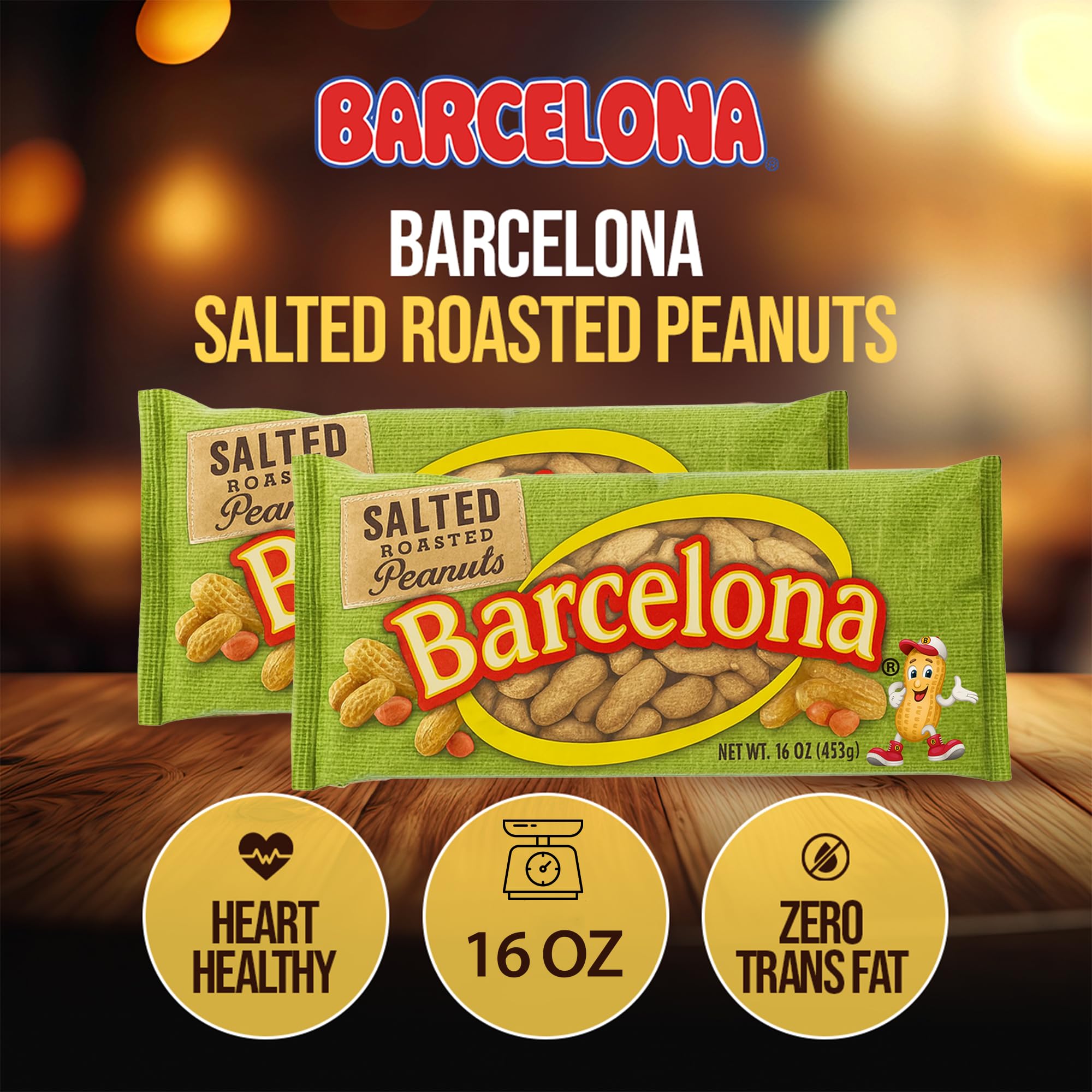 Stonehedge Farms Barcelona nuts in-shell served in a bowl, ideal for entertaining.