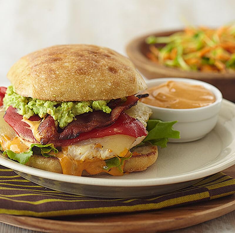 Stonewall Kitchen Chipotle Aioli in a 9.75 oz jar ready to use.