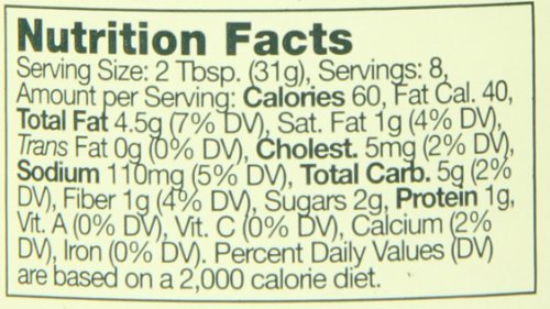 Stonewall Kitchen Horseradish Cream Sauce close-up label featuring premium ingredients.