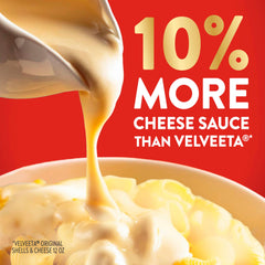 Stouffer's Supreme Shells cook in 8–10 minutes on the stovetop