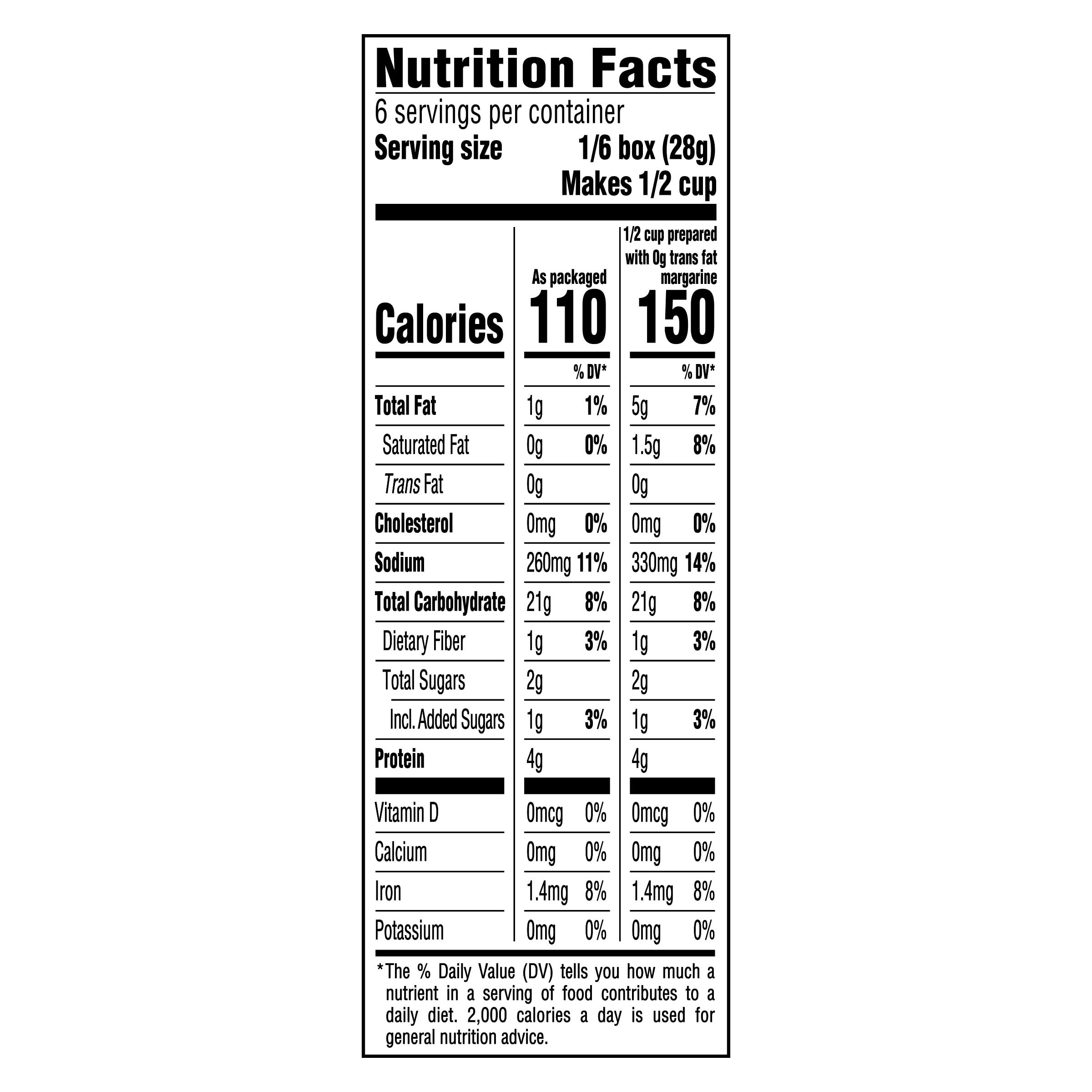 Stove Top Low Sodium Chicken Stuffing Dry Mix for quick, homey side dish.