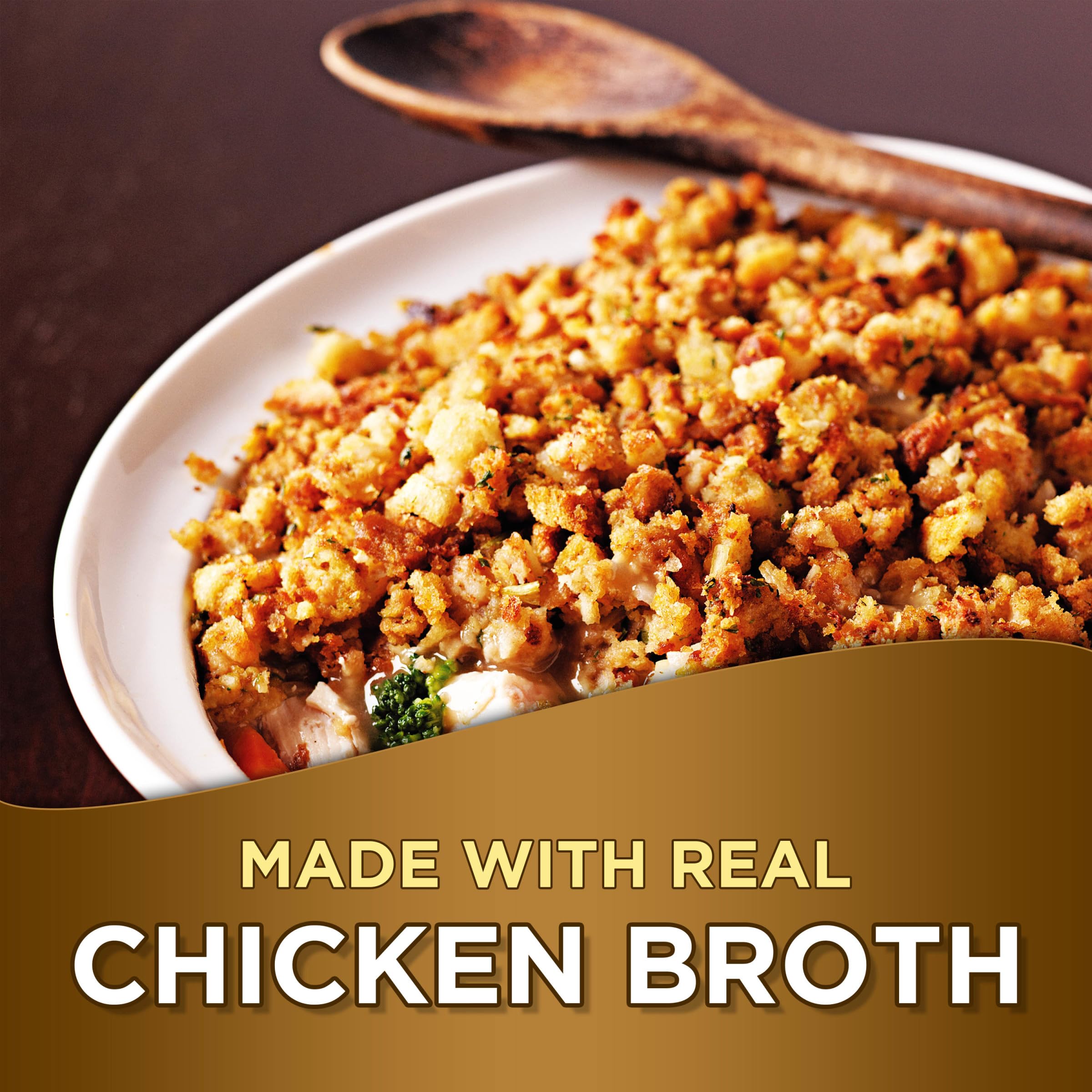 Stove Top Stuffing as a perfect side for family meals.