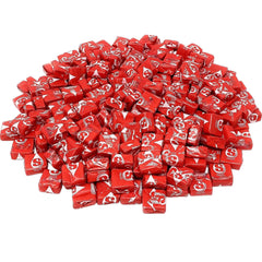 Str Burst Red Cherry packaging image highlights resealable stand-up bag for fresh snacking.