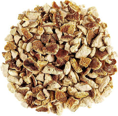 Straight from France Crushed Bitter Orange Peel for baking and puddings, brings aromatic sweetness and complexity.