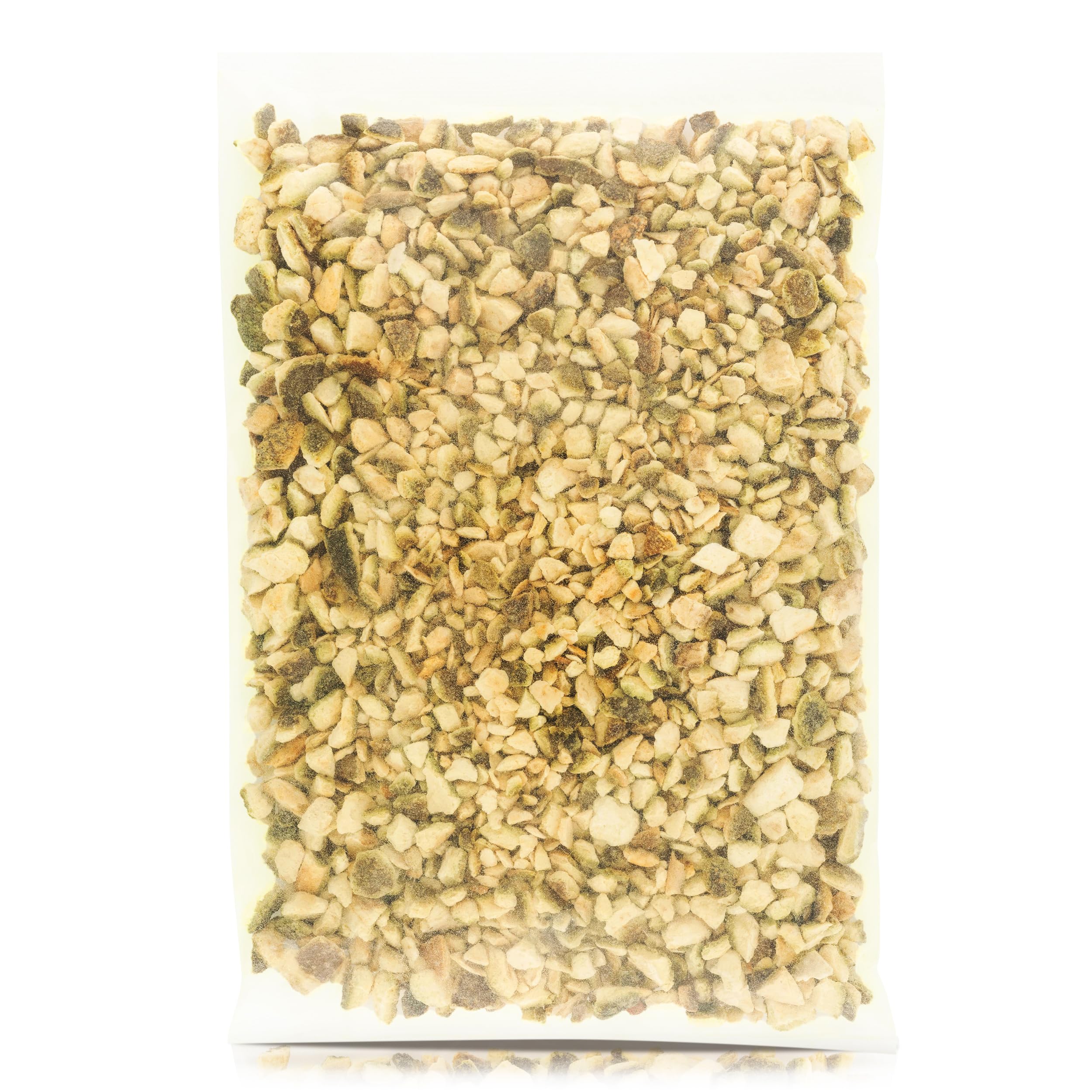Straight from France Crushed Bitter Orange Peel for tea, adds bright citrus notes and depth.