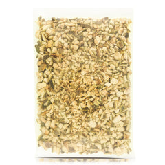 Straight from France Crushed Bitter Orange Peel for tea, adds bright citrus notes and depth.